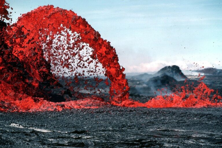 Hawaii Volcano National Park Hotels